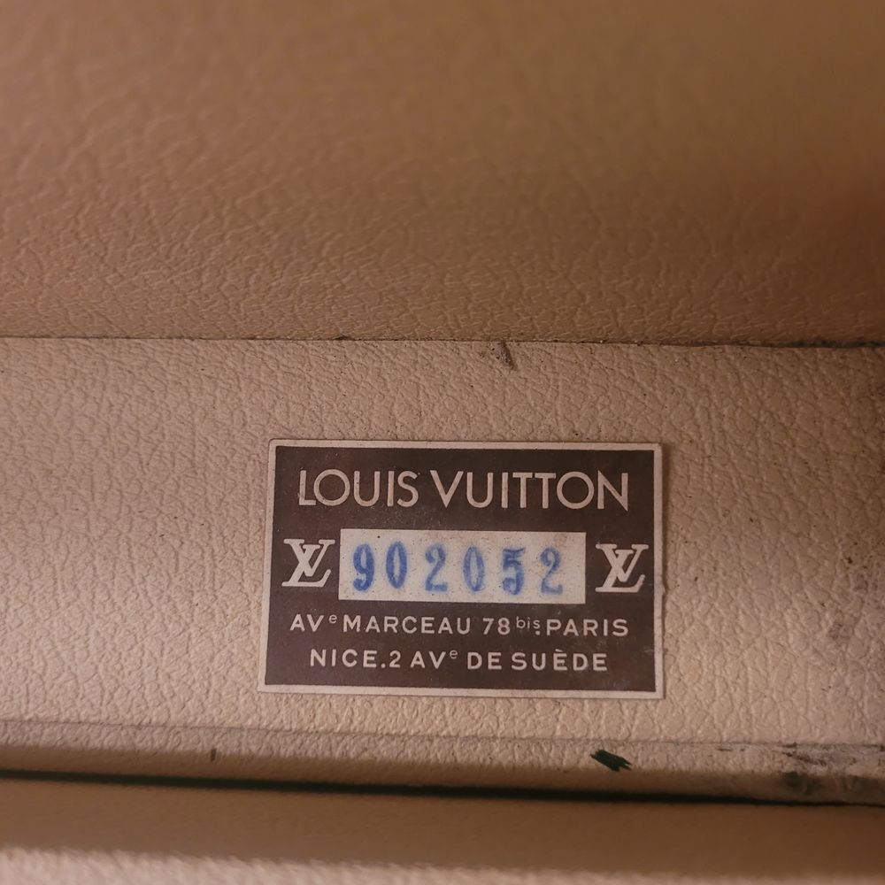 VALISES LOUIS VUITTON ALZER / BISTEN 2900 Royan (17)