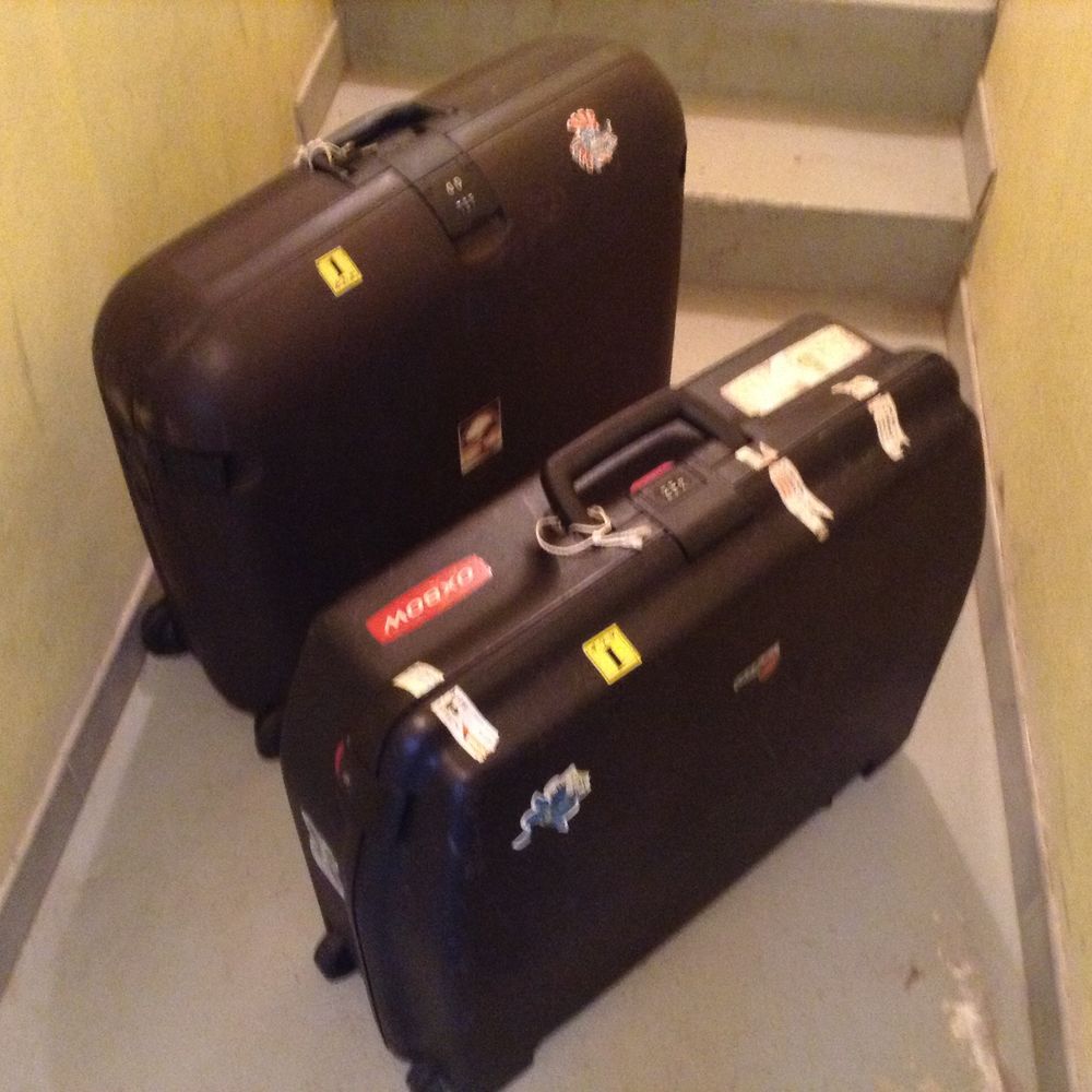 valises de voyage 50 Dav�zieux (07)