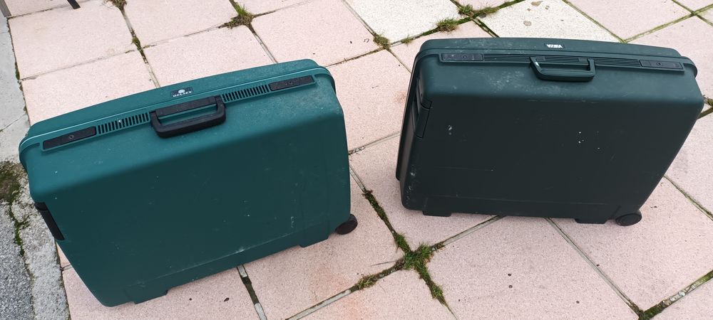 VALISES 40 Saint-L�onard (62)