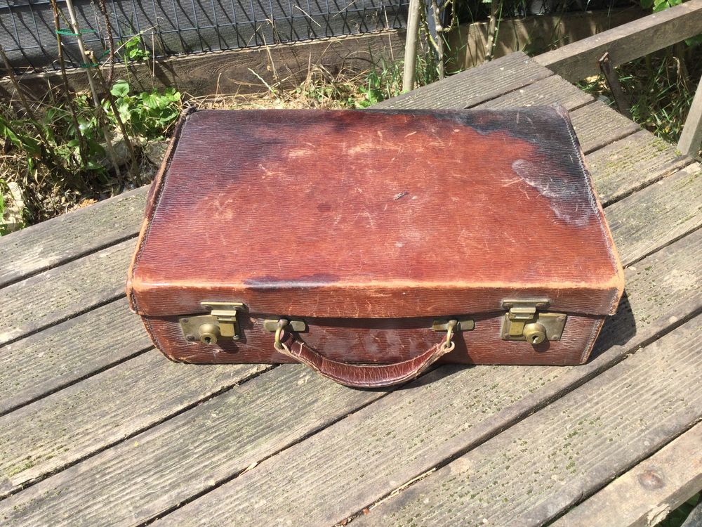 Valisette petite valise vintage 30 Toulouse (31)