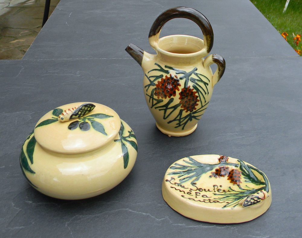 VALLAURIS, ensemble Provence 40 Lagny-sur-Marne (77)