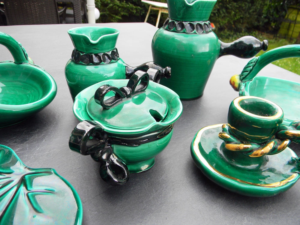 VALLAURIS, ensemble vert 40 Lagny-sur-Marne (77)