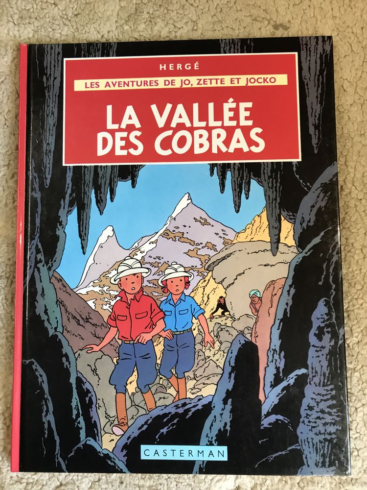 La vall�e des cobras 12 Sausheim (68)