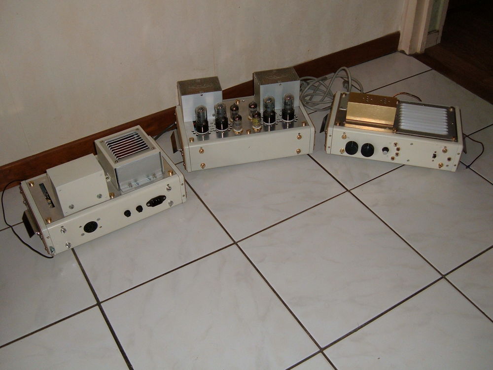 valves tubes amplifier 1990 0 Marckolsheim (67)