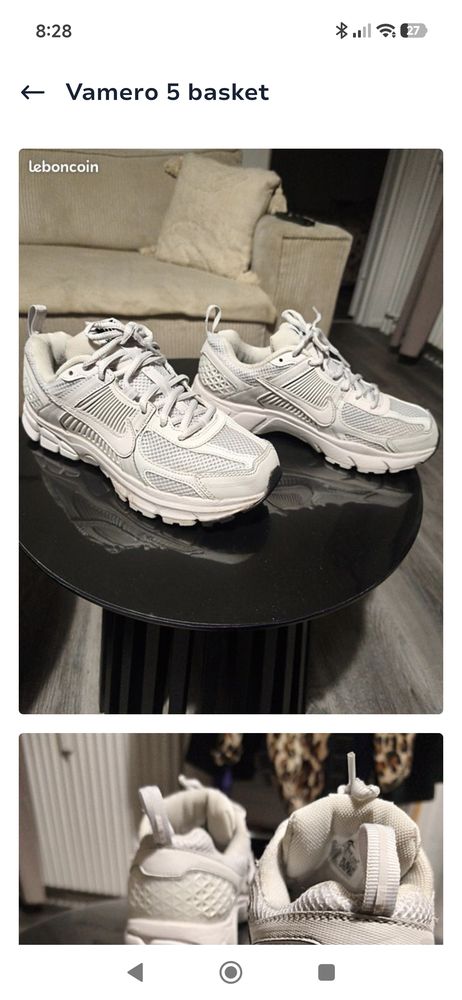 Vamero 5 nike 60 Meaux (77)