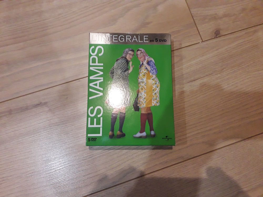 LES VAMPS 15 Bezons (95)