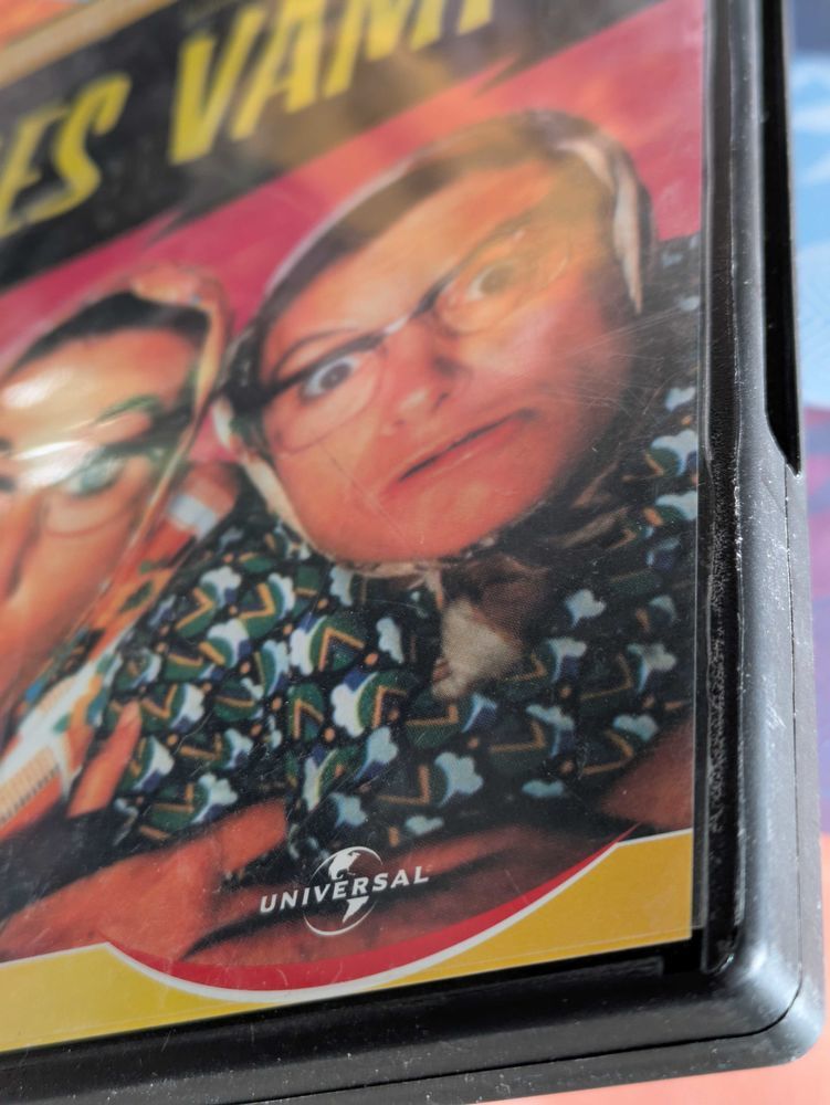 dvd les vamps 1 Grigny (69)