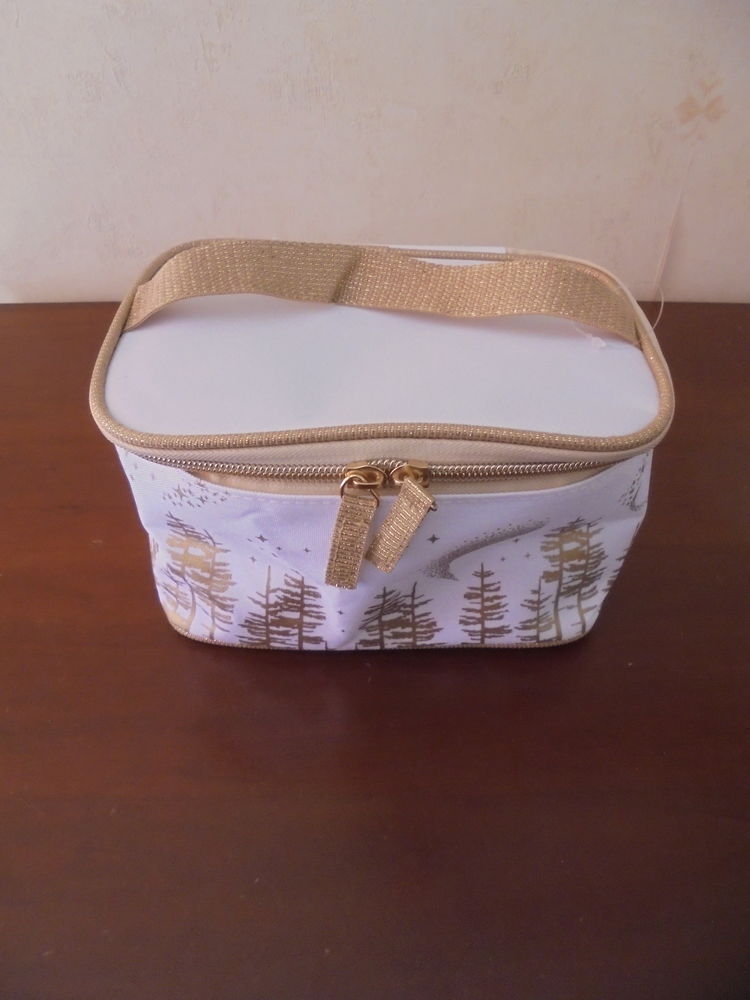 Vanity blanc et dor� (95) 3 Tours (37)