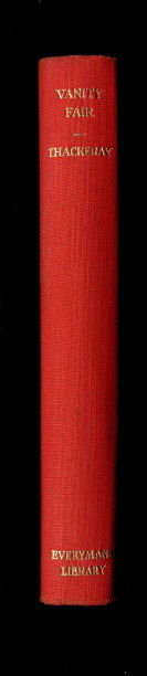 VANITY FAIR
William Makepeace THACKRAY 5 Oloron-Sainte-Marie (64)