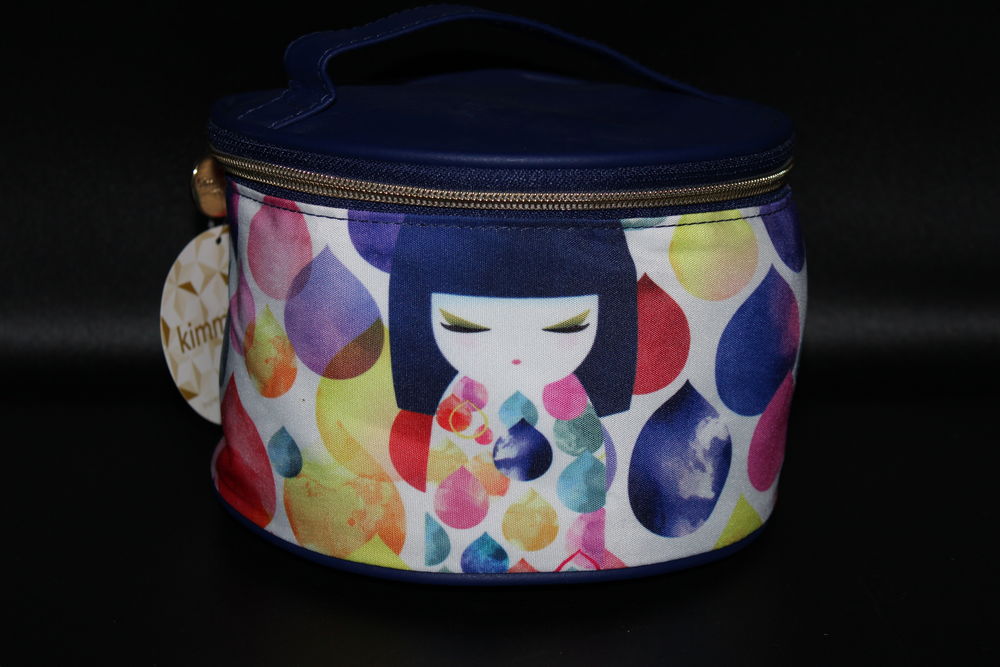 Vanity rond KIMMIDOLL neuf MIHOKO 18 Objat (19)