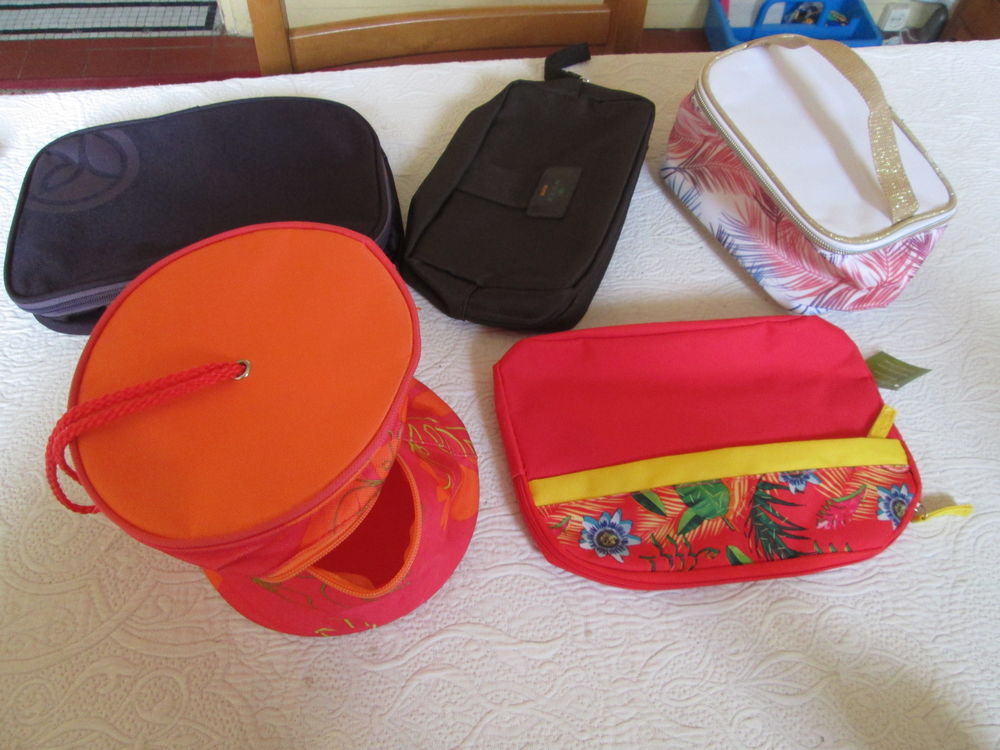 Lot de 5 vanity en toile Neufs 10 Herblay (95)