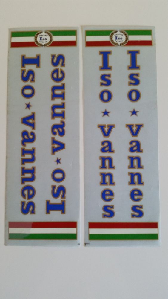 ISO * VANNES 0 Strasbourg (67)