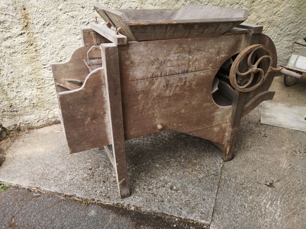 Vanneuse Tarare Traquinet 0 Marange-Silvange (57)