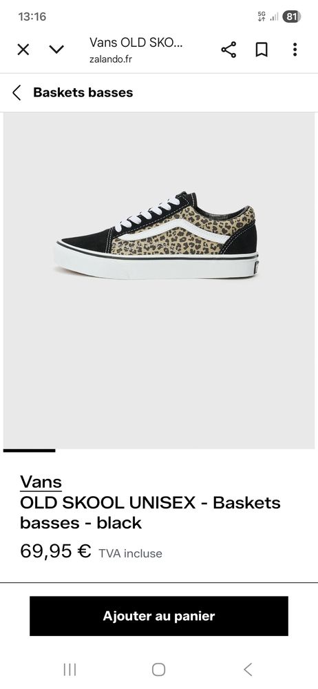 Vans fille 50 Bernex (74)