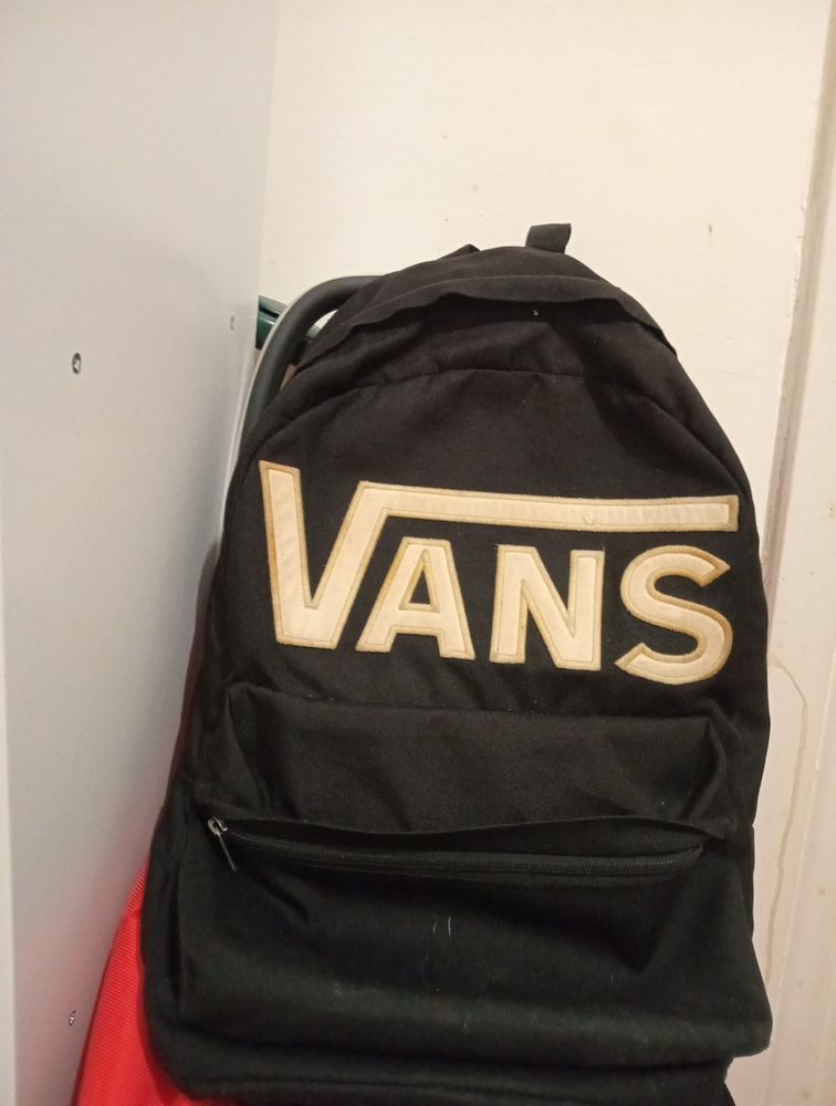 Sac � Dos VANS Noir 15 Paris 12 (75)