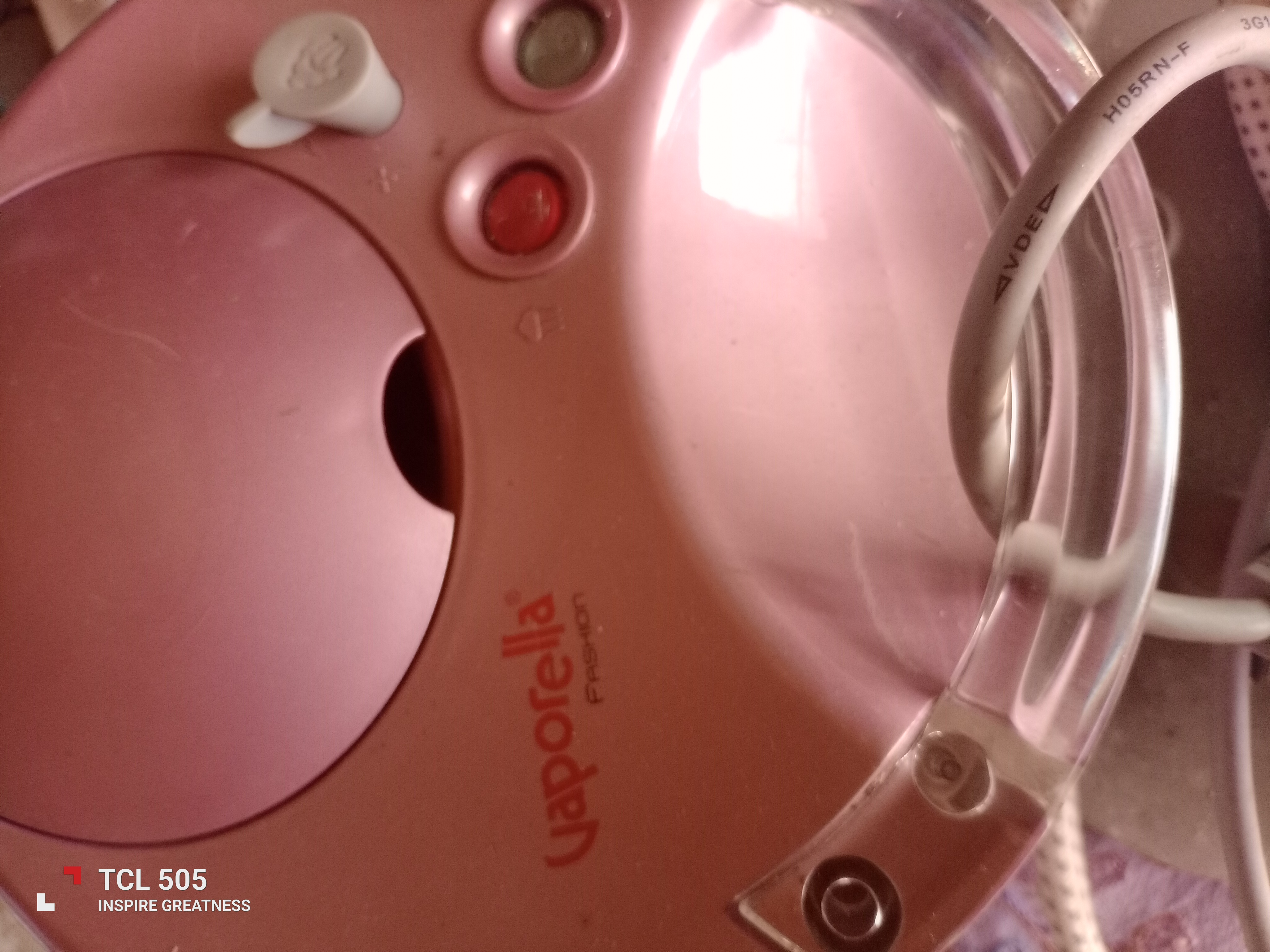 Fer vapeur Vaporella 89 Menton (06)