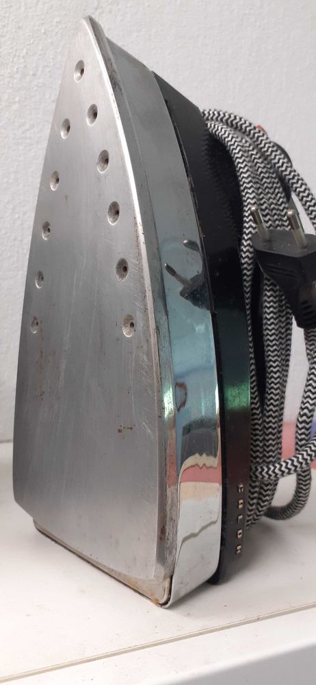 Fer �   vapeur 7 Le Fauga (31)