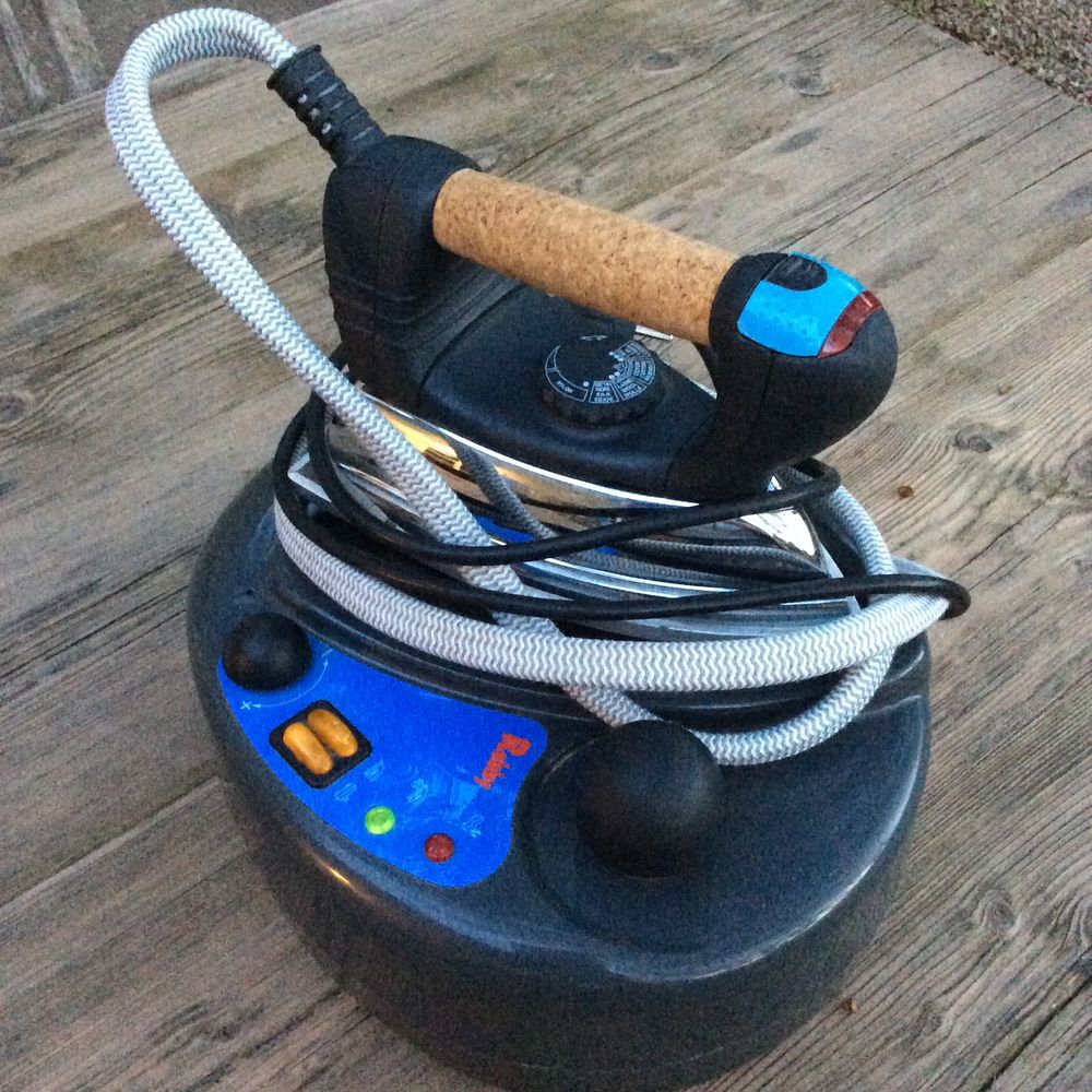 : Fer � vapeur 30 Cheval-Blanc (84)