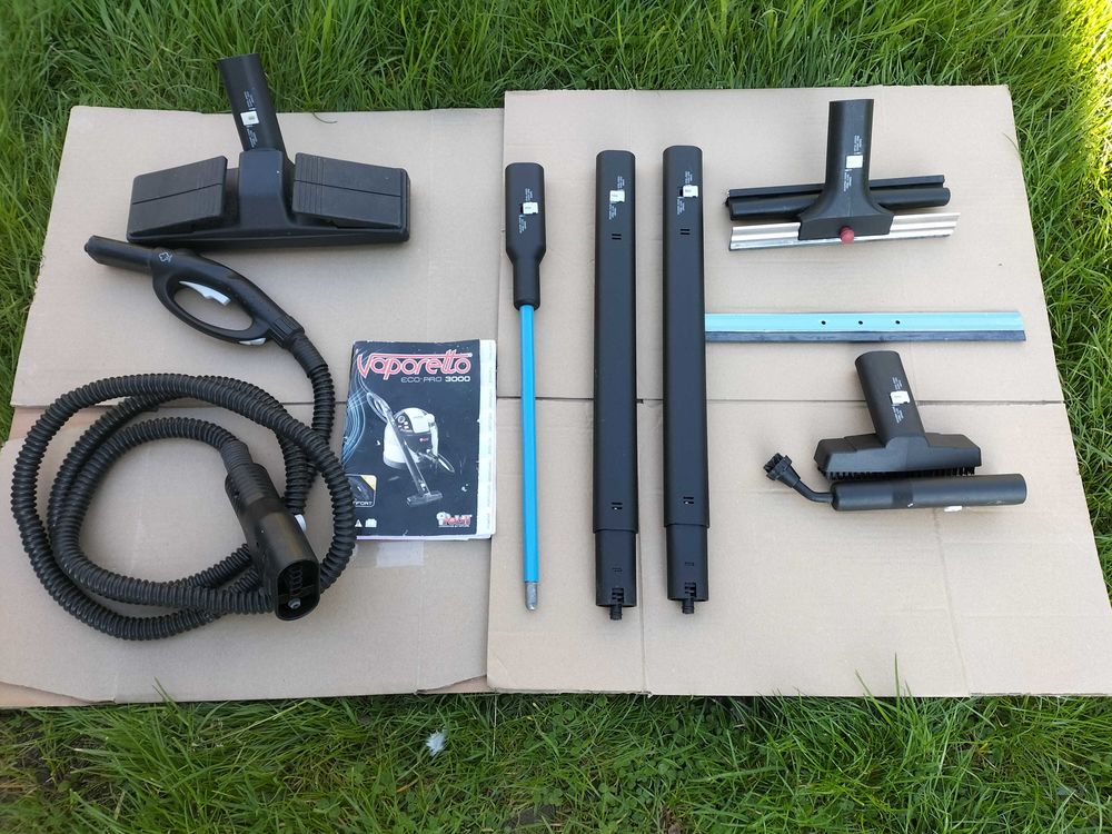 vaporetto eco pro 3000 (accessoires) 100 Le Mont-Saint-Michel (50)