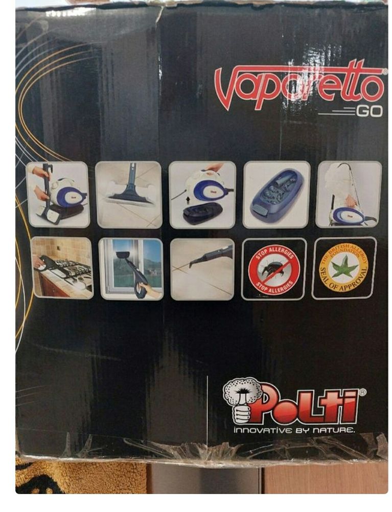 VAPORETTO 3.5 Bars 60 Herm (40)