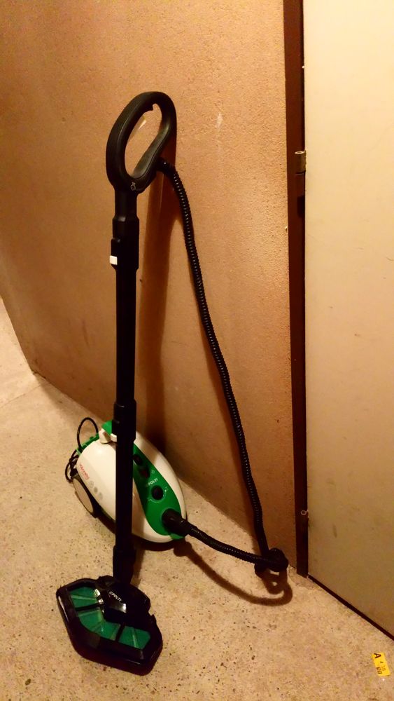 VAPORETTO  NETTOYEUR VAPEUR  FILAIRE 50 Oberschaeffolsheim (67)