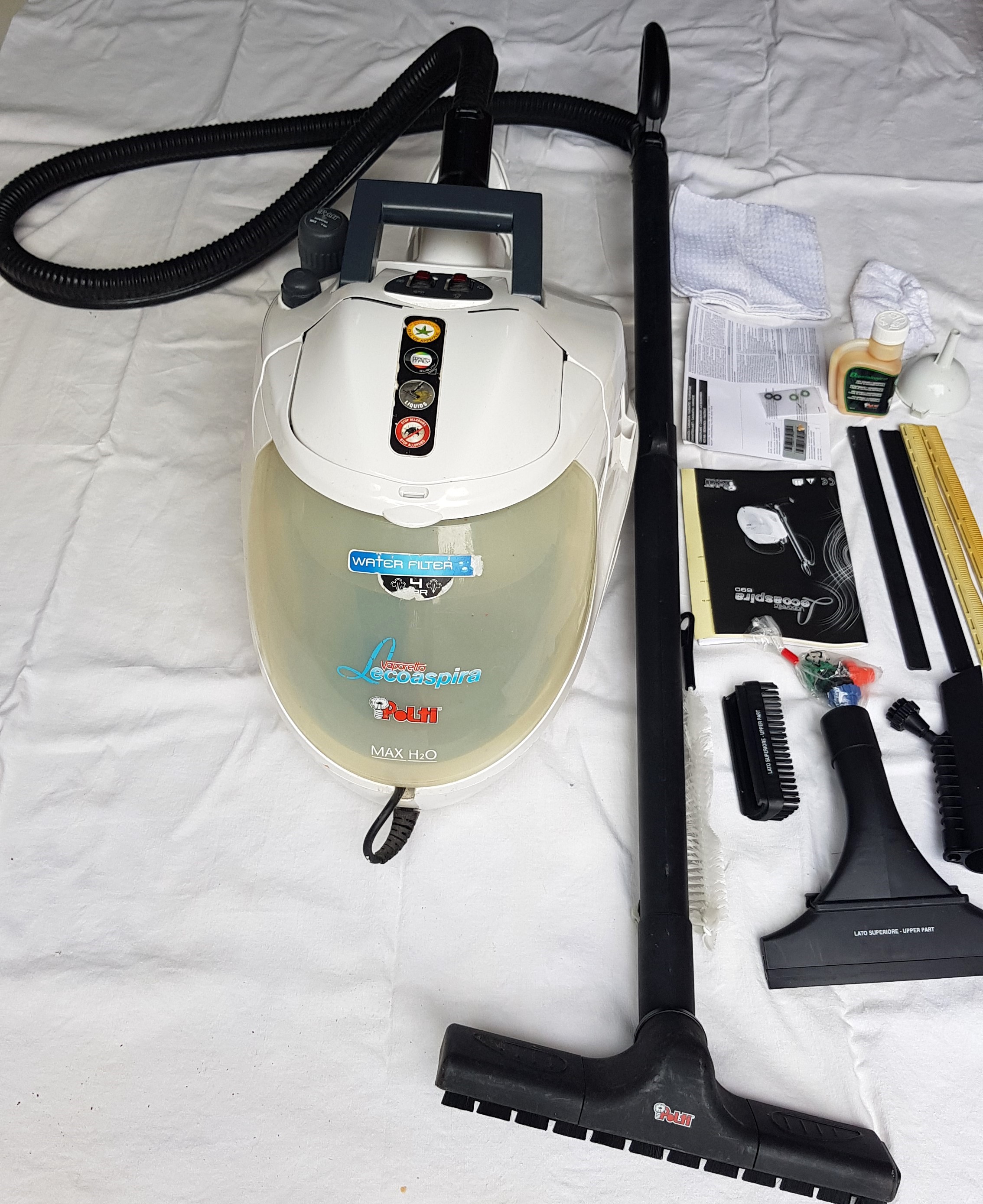 Vaporetto Polti Lecoaspira AS 690 2300W 135 B�ligneux (01)