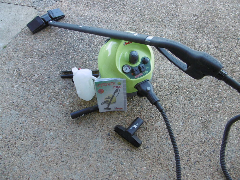 Vaporetto POLTI nettoyeur vapeur 100 Saint-Sernin-du-Bois (71)