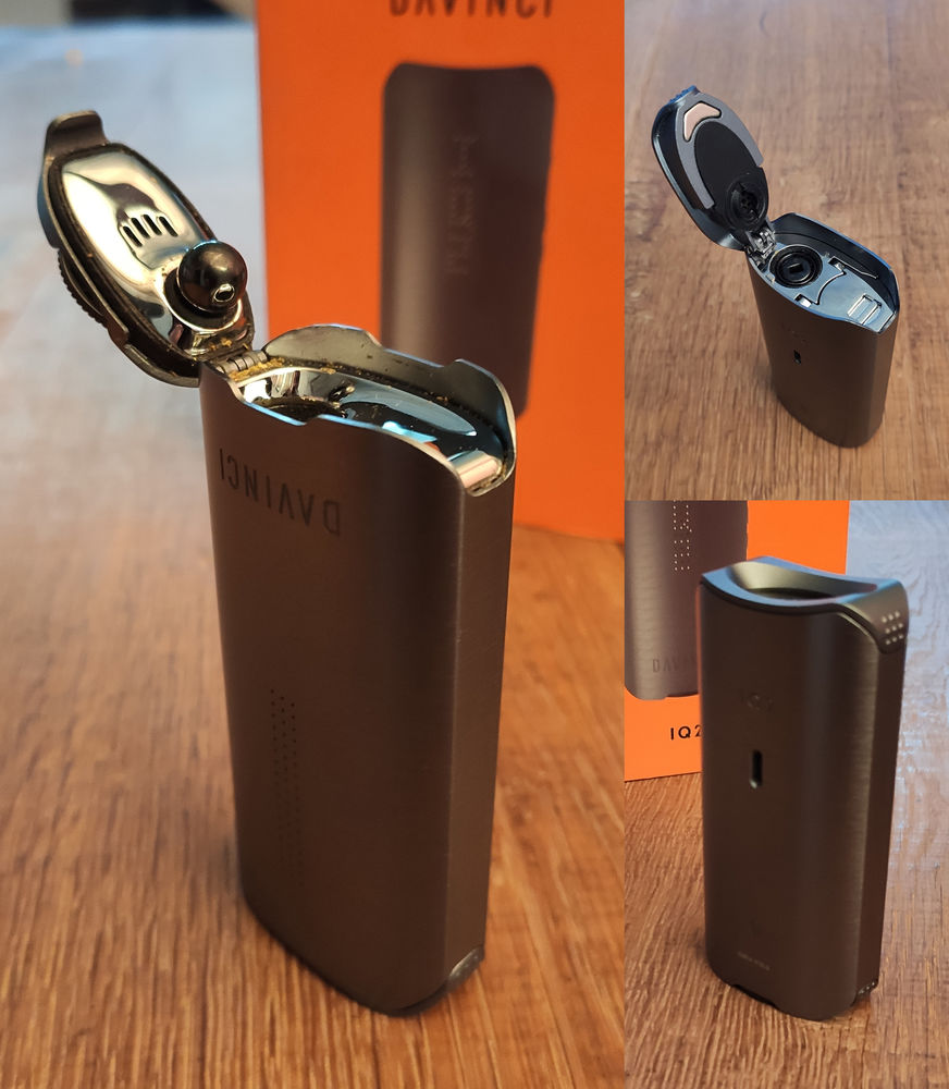 Vaporisateur DaVinci IQ 2 130 Les Lilas (93)