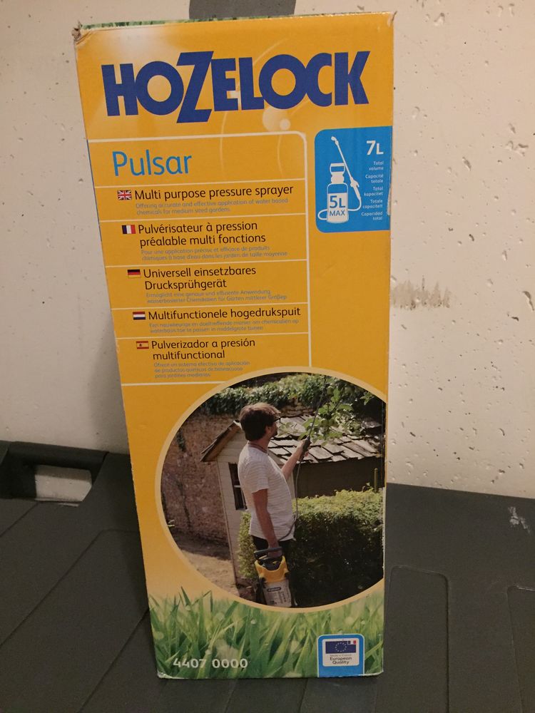 Vaporisateur 7 litres 35 Lille (59)