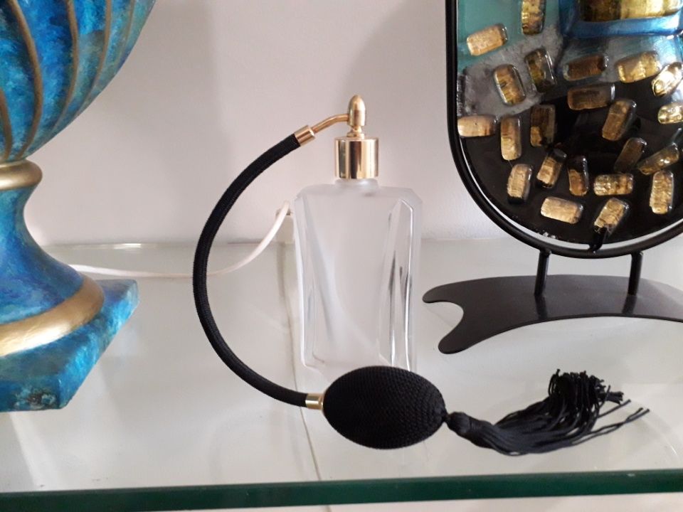vaporisateur de parfum vide et rechargeable avec poire 30 Reims (51)