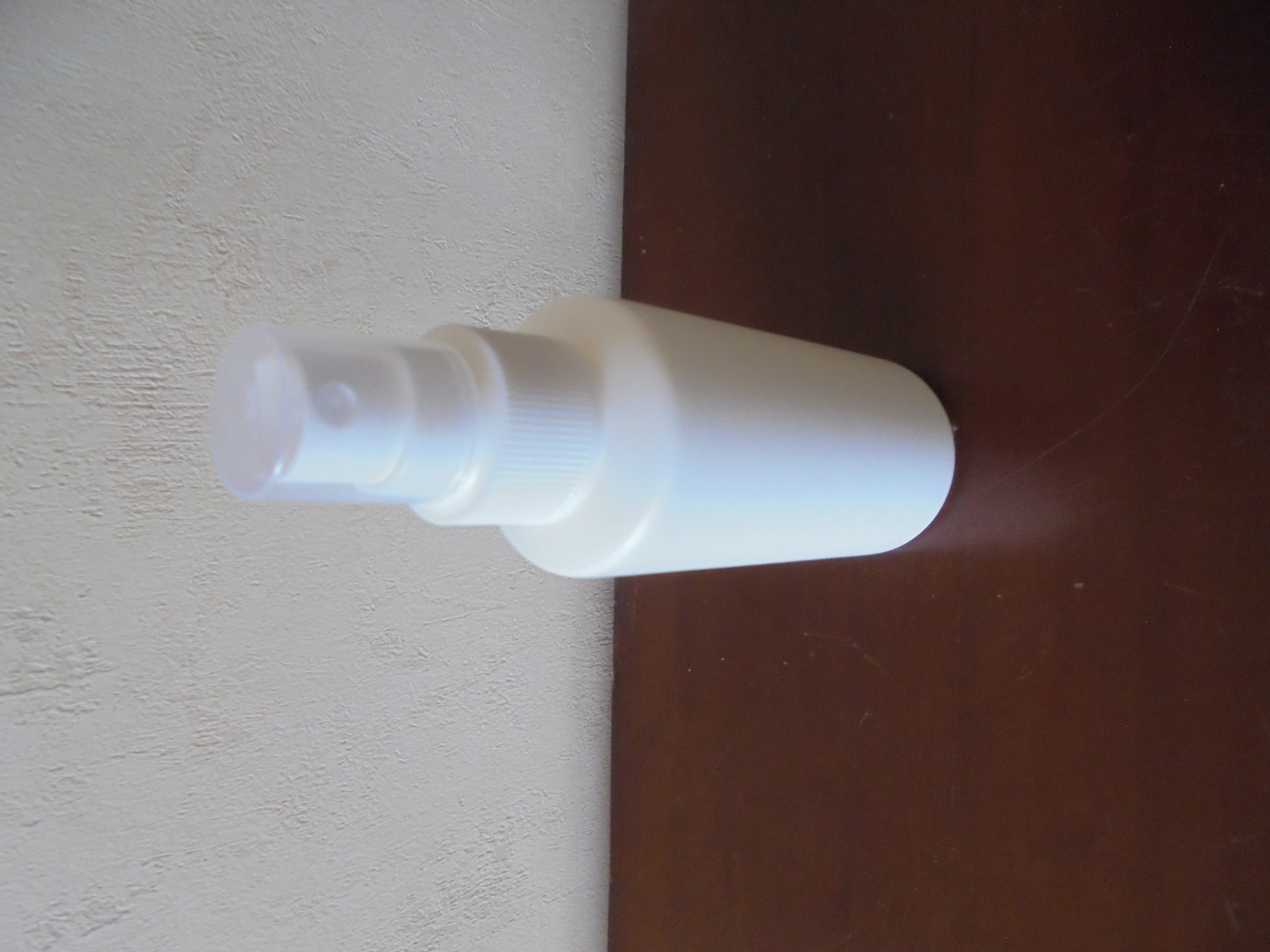 Vaporisateur plastique blanc (25) 3 Tours (37)