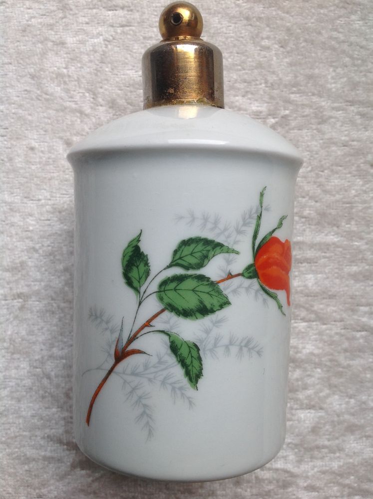 VAPORISATEUR PORCELAINE de LIMOGES GOUMOT LABESSE 5 Tr�gunc (29)