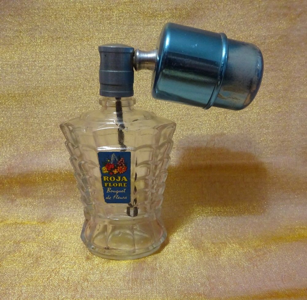 Vaporisateur vide ROJA FLORE  Vintage 14 Mondragon (84)
