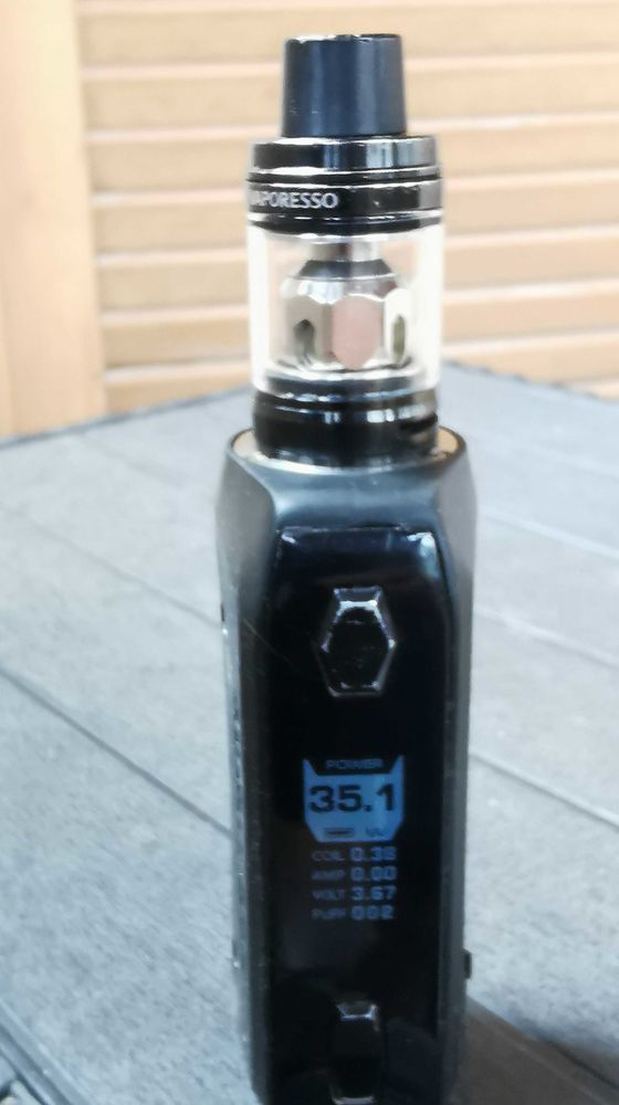 Vapote Aegis Solo 100w avec accessoires 50 Flassans-sur-Issole (83)
