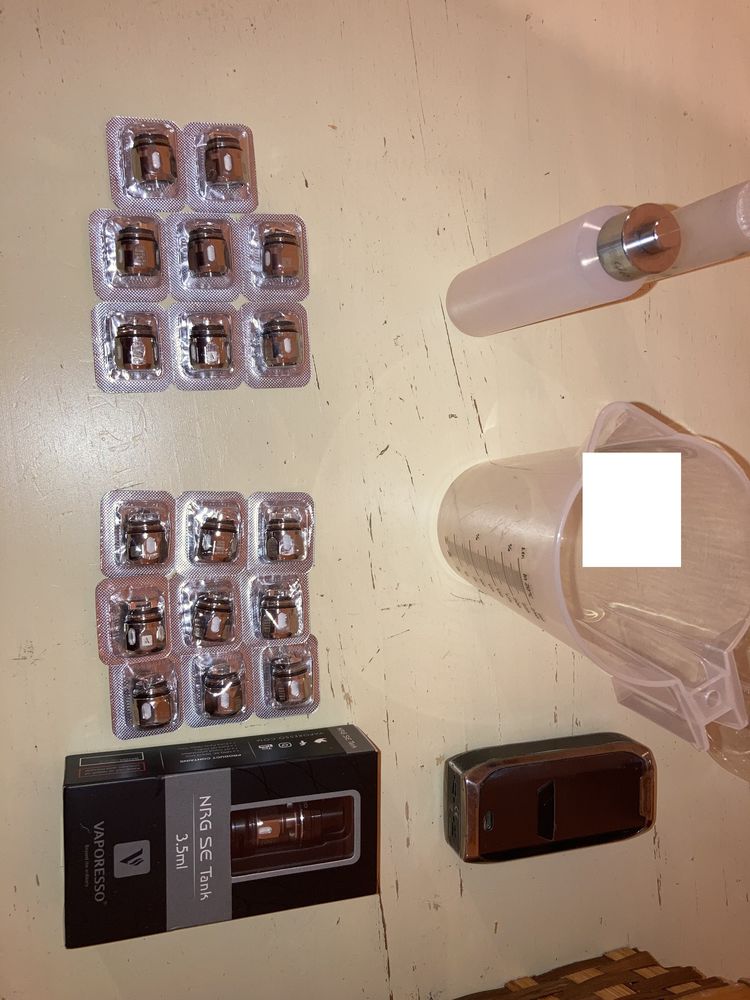 Vapote 'vaporesso revenger' 70 Le Coudray-Macouard (49)