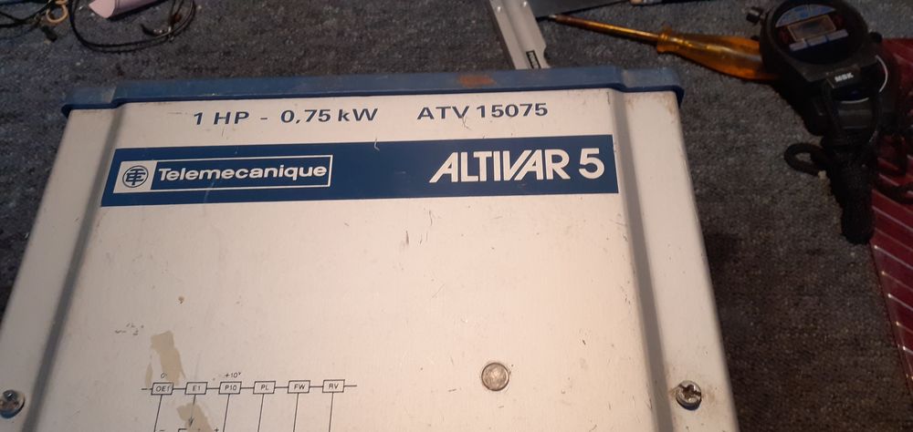 variateur altivar 200 Saint-Quentin (02)