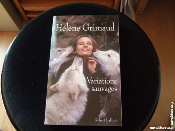 Variations sauvages d'H�l�ne GRIMAUD 5 Triel-sur-Seine (78)