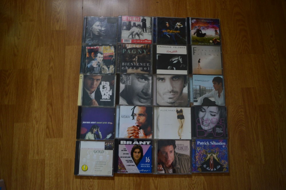 Vari�t�s fran�aises 0 Gap (05)