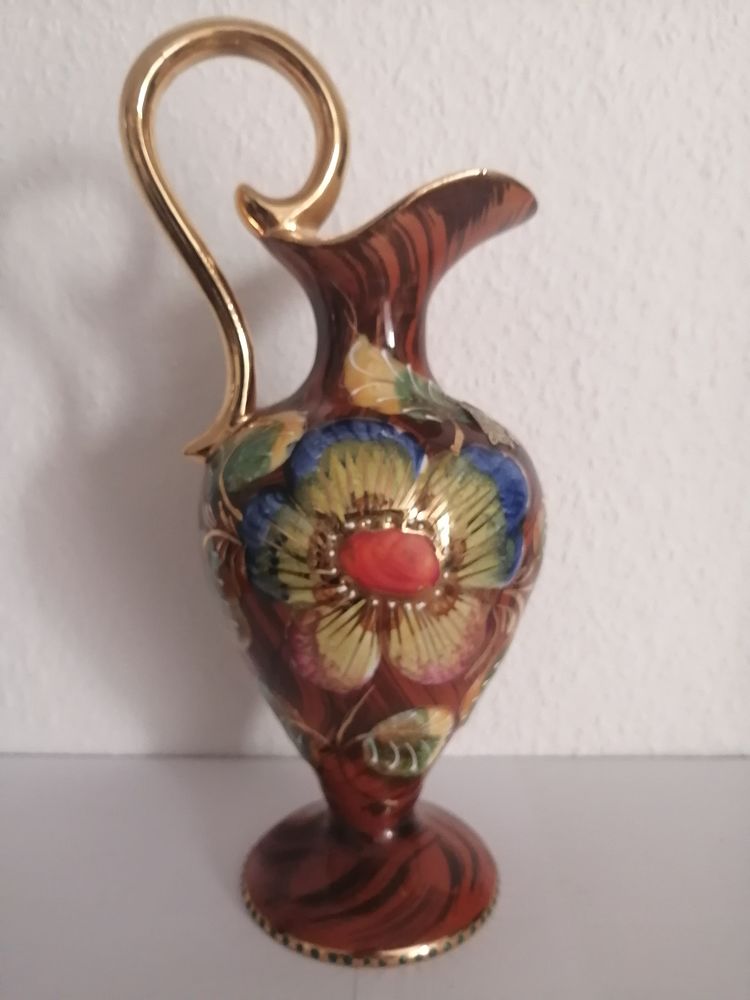 Vase aigui�re Quaregnon - Hubert Becquet 42 Habsheim (68)