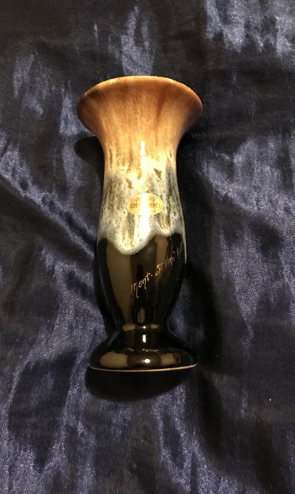 vase ancien en gr�s flamme vintage 20 Lyon 8 (69)