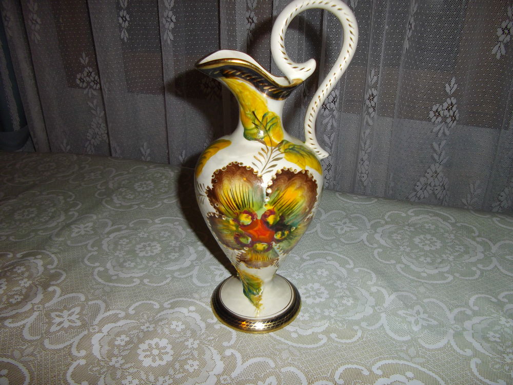 Vase ancien 25 Ozoir-la-Ferri�re (77)