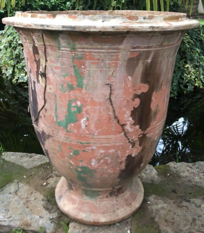 Vase d'Anduze 500 Montpellier (34)