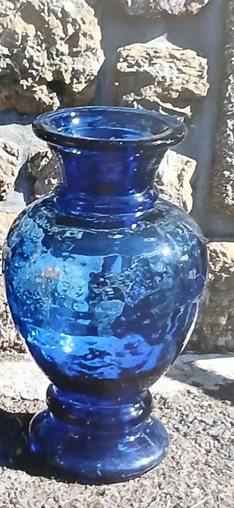 vase bleue  epais 50 Gahard (35)