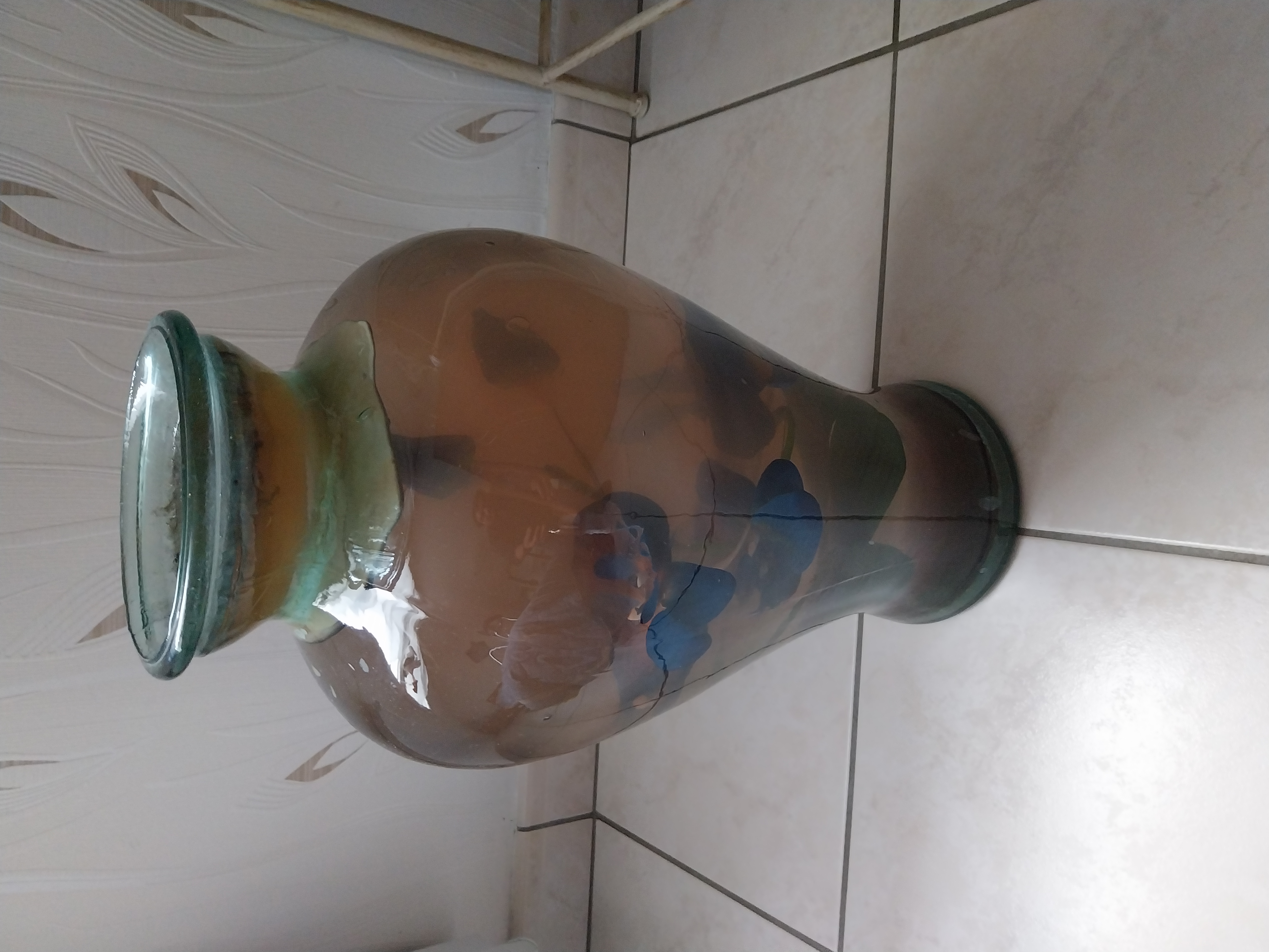 VASE BOUGIE DECORATIF 15 Foss� (41)