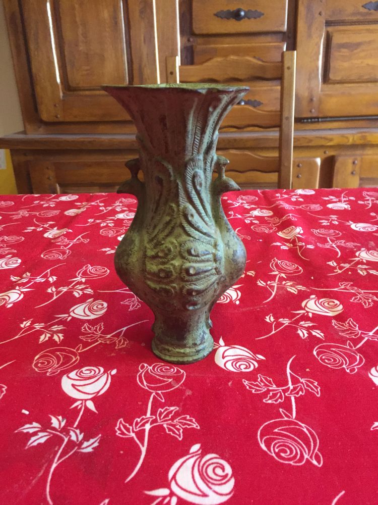 Vase en bronze 40 Manom (57)