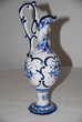 Vase en céramique bleue  80 Sanary-sur-Mer (83)