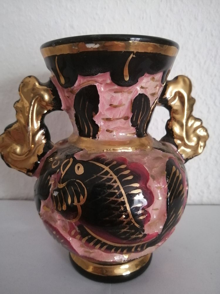 Vase en c�ramique MONACO - Monte-Carlo 21 Habsheim (68)