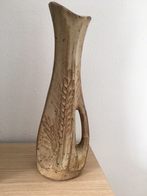 Vase céramique Vallauris ancien 17 Nice (06)