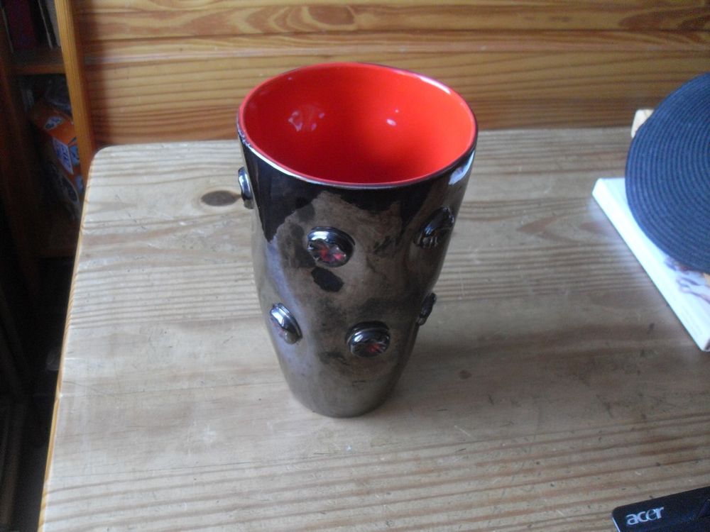 Vase c�ramique vintage 15 Toulon (83)