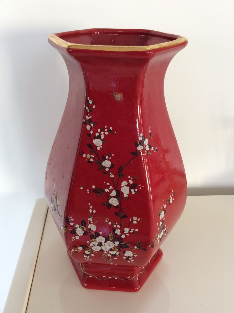 Vase céramique  19 Amnéville (57)